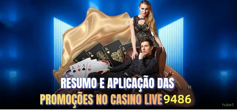 Cassino ao Vivo hubet